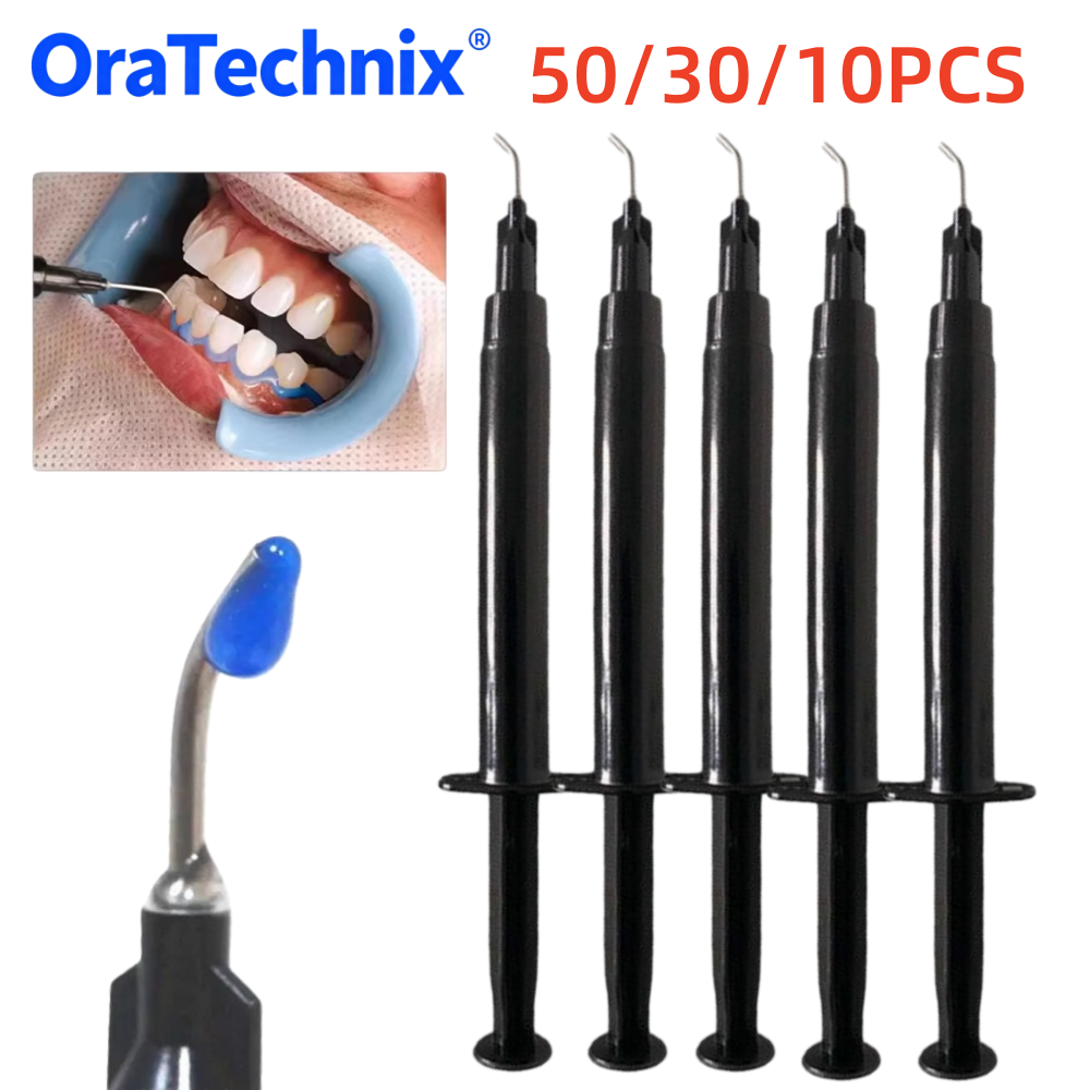 Teeth Whitening Results - 50/30/10PCS Dental Gum Protector 1.5ML Gingival