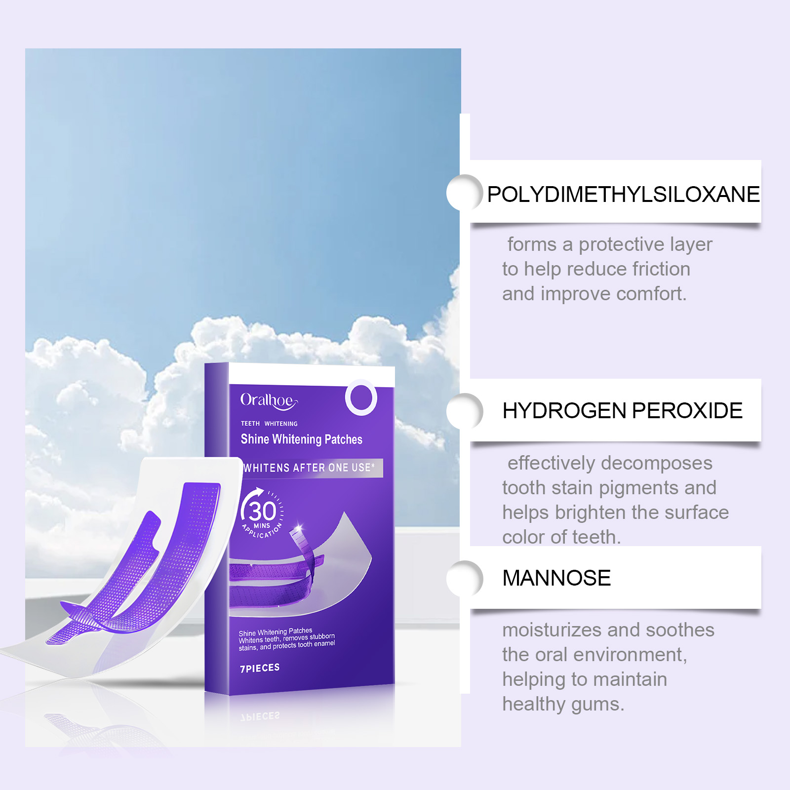 Dental Cleaning Tablets Gentle - Teeth Whitening Effective review and price