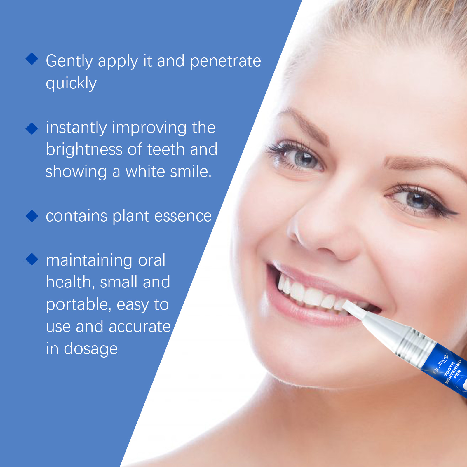 Teeth Cleaning Essence Pen Too - Teeth Whitening Flash review and price