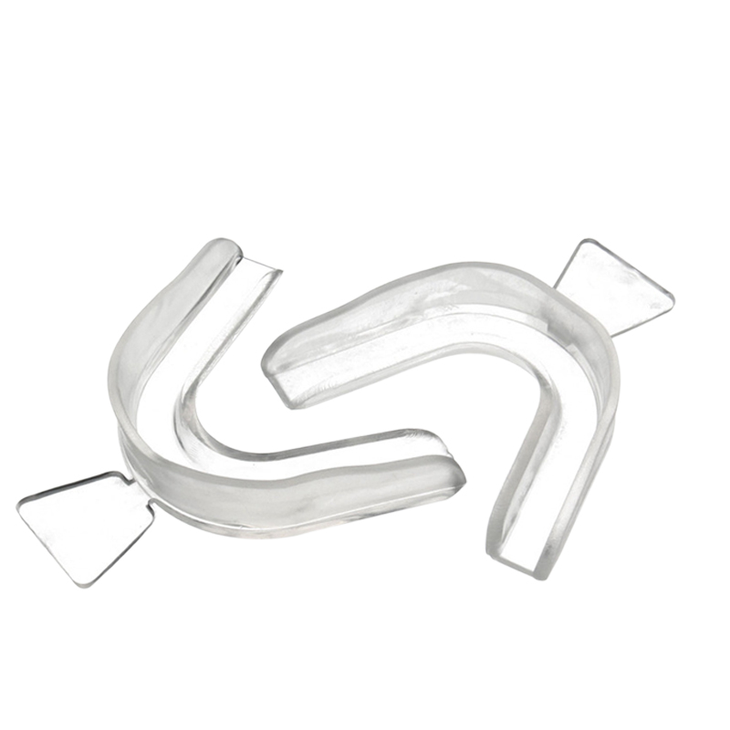 1Pc/2Pcs Transparent Teeth Tra - Teeth Whitening Mouth Guard review and price