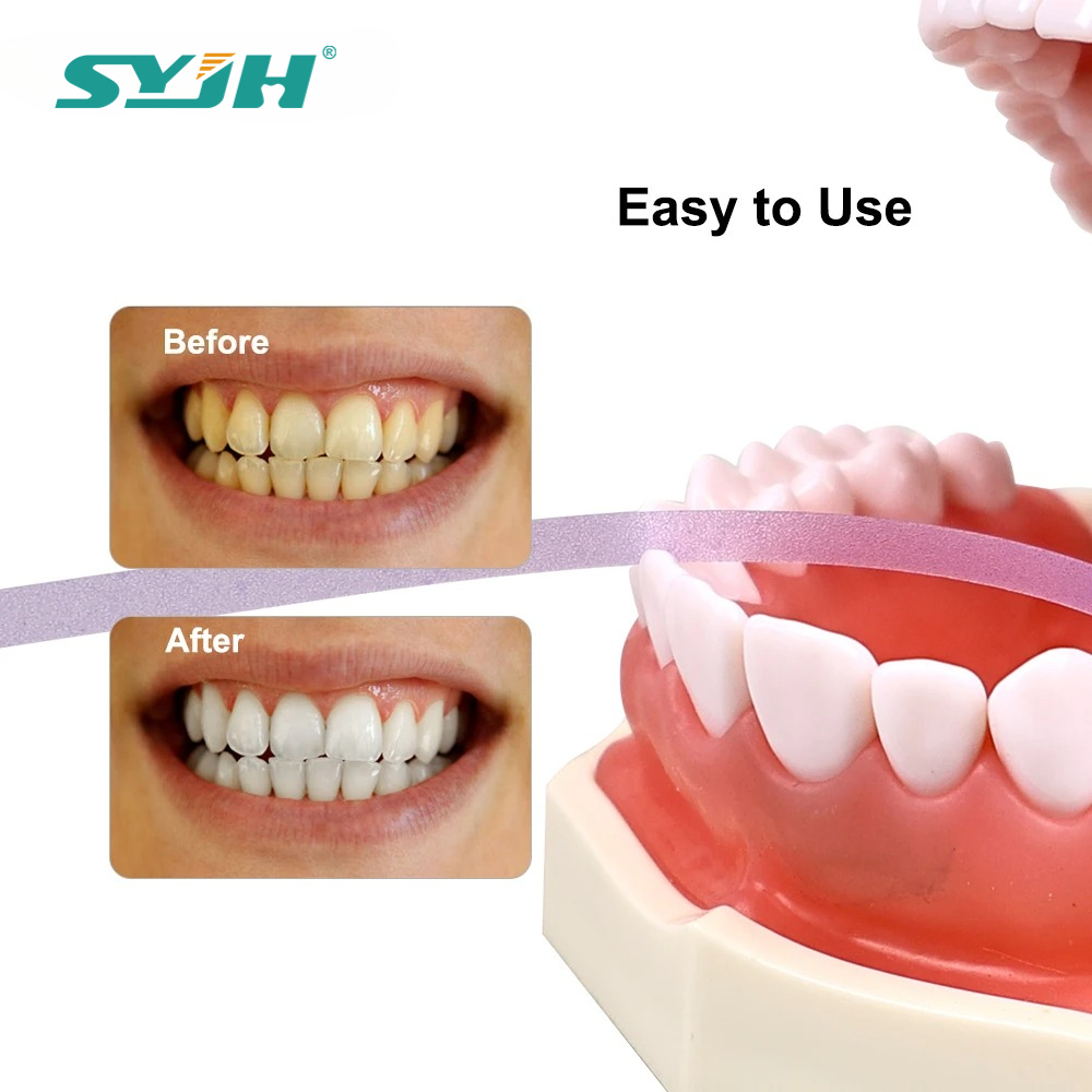 Dental Polishing Strip Roll Te - Teeth Whitening Kit review and price