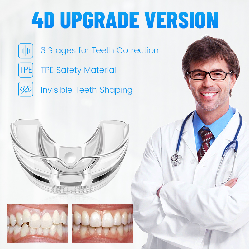 3 Stages Dental Orthodontic Br - Teeth Whitening Mouth Guard review and price