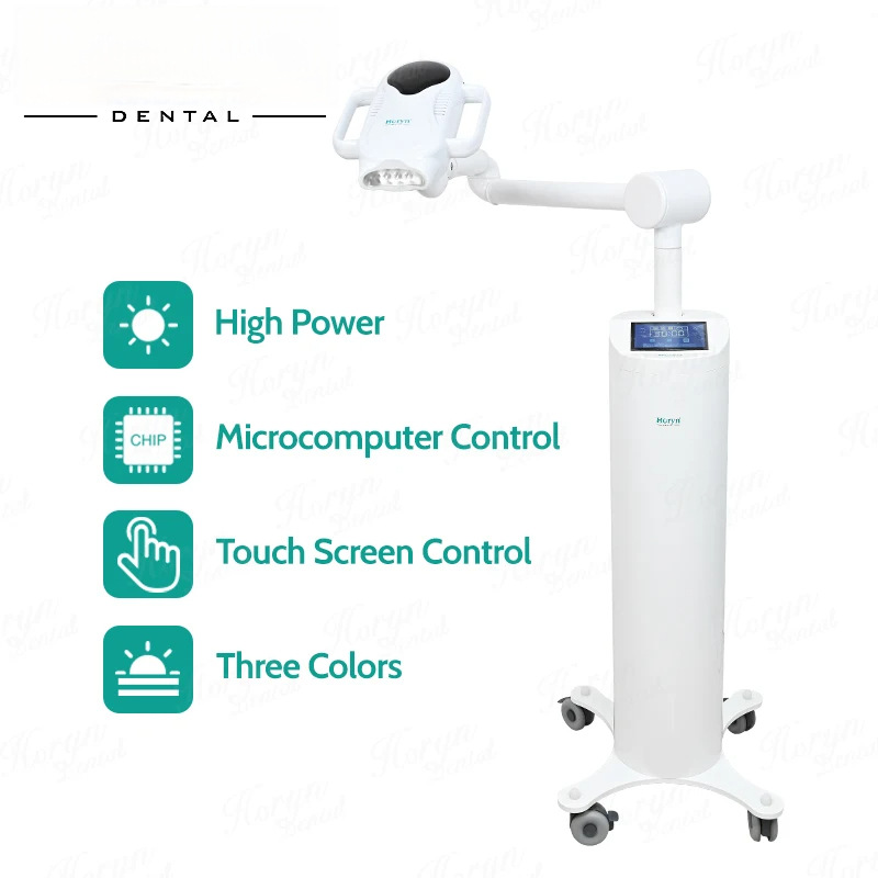 80W Lift Type Dental Cold Ligh - Teeth Whitening Flash review and price