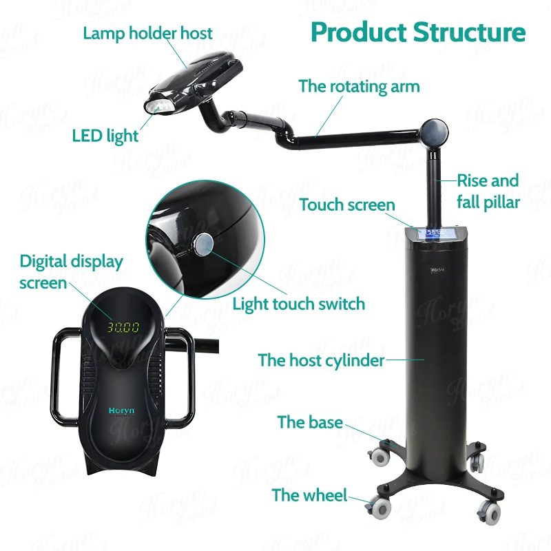 80W Lift Type Dental Cold Ligh - Teeth Whitening Flash review and price