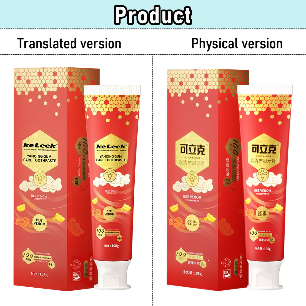 KeLeek Complete Care Toothpast - Teeth Whitening Effective review and price