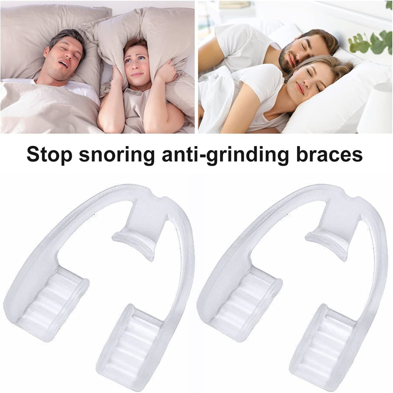 Silicone Anti-Teeth Grinding M - Teeth Whitening Mouth Guard review and price