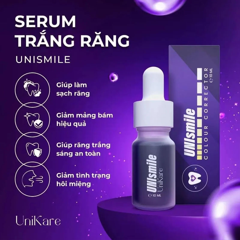 Unismile Teeth Whitening Essen - Teeth Whitening Effective review and price