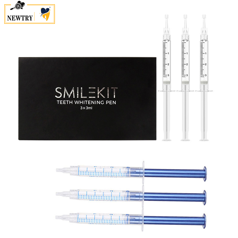 Teeth Whitening Gel With Bouti - Teeth Whitening Flash review and price