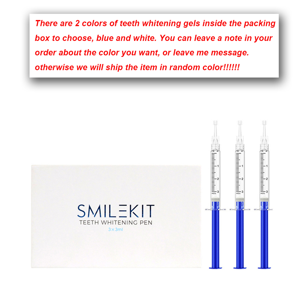 Teeth Whitening Gel With Bouti - Teeth Whitening Flash review and price