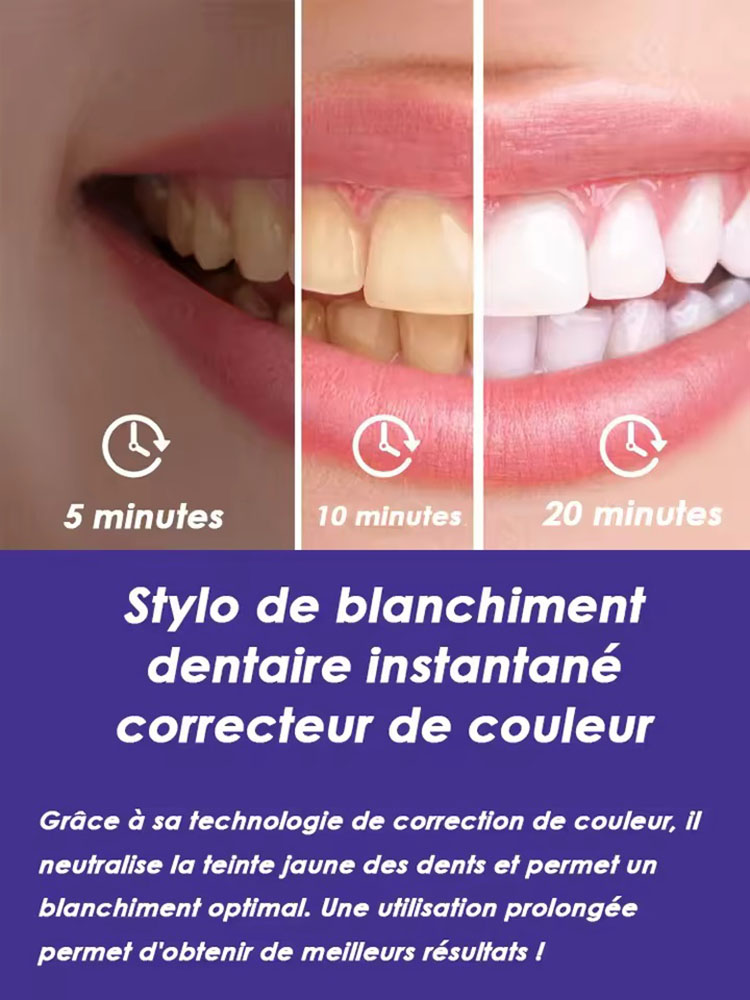 8ml*2 Teeth Whitening Pen Set  - Teeth Whitening Effective review and price