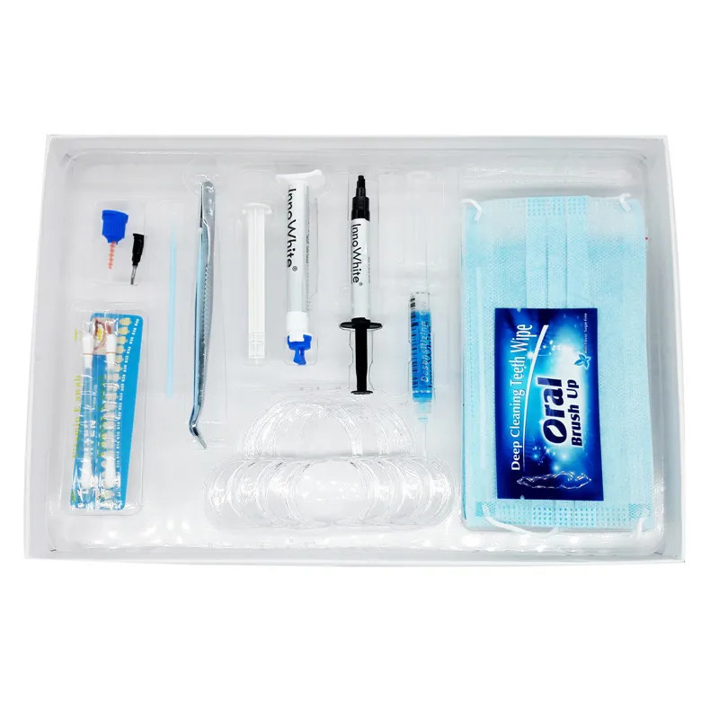 Dental Inno White Professional - Teeth Whitening Effective review and price
