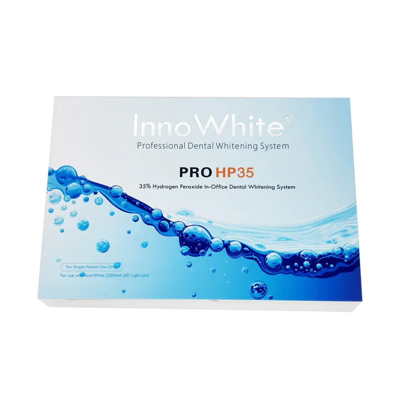 Dental Inno White Professional - Teeth Whitening Effective review and price