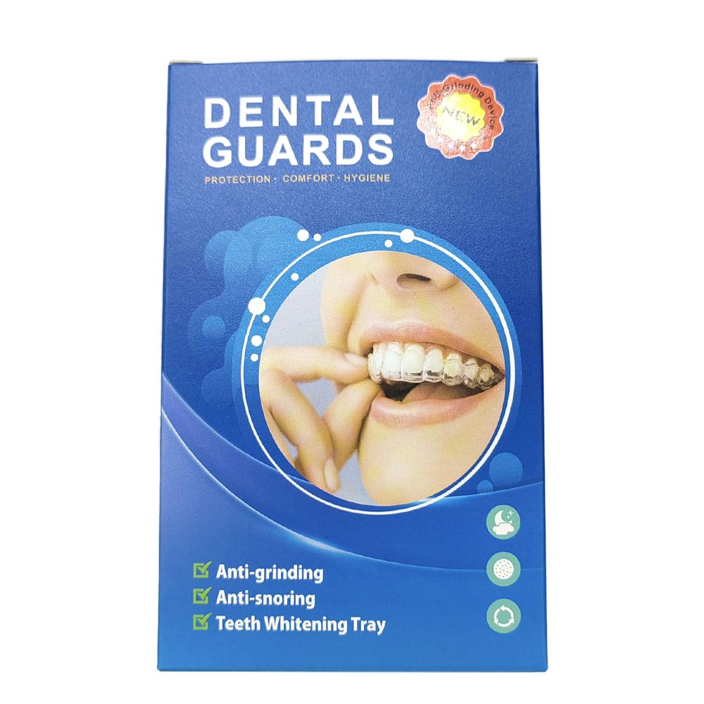 Grind Tightly Stop Snoring Too - Teeth Whitening Mouth Guard review and price