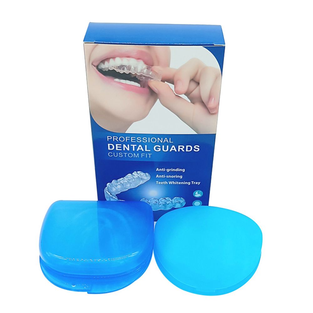 Grind Tightly Stop Snoring Too - Teeth Whitening Mouth Guard review and price