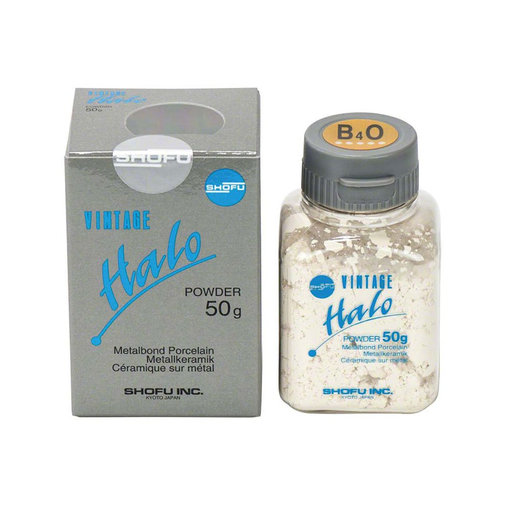 Dental Metal Powder Shofu Vint - Teeth Whitening Results review and price