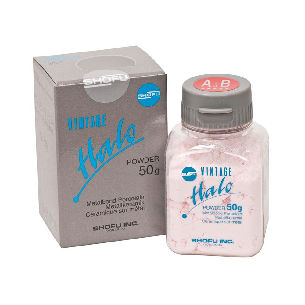 Dental Metal Powder Shofu Vint - Teeth Whitening Results review and price
