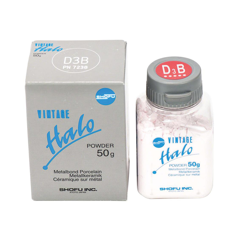 Dental Metal Powder Shofu Vint - Teeth Whitening Results review and price