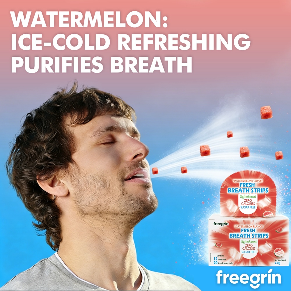 FREEGRIN Watermelon Flavored B - Teeth Whitening In Office review and price