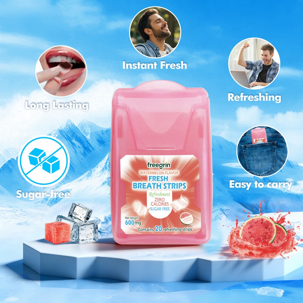 FREEGRIN Watermelon Flavored B - Teeth Whitening In Office review and price