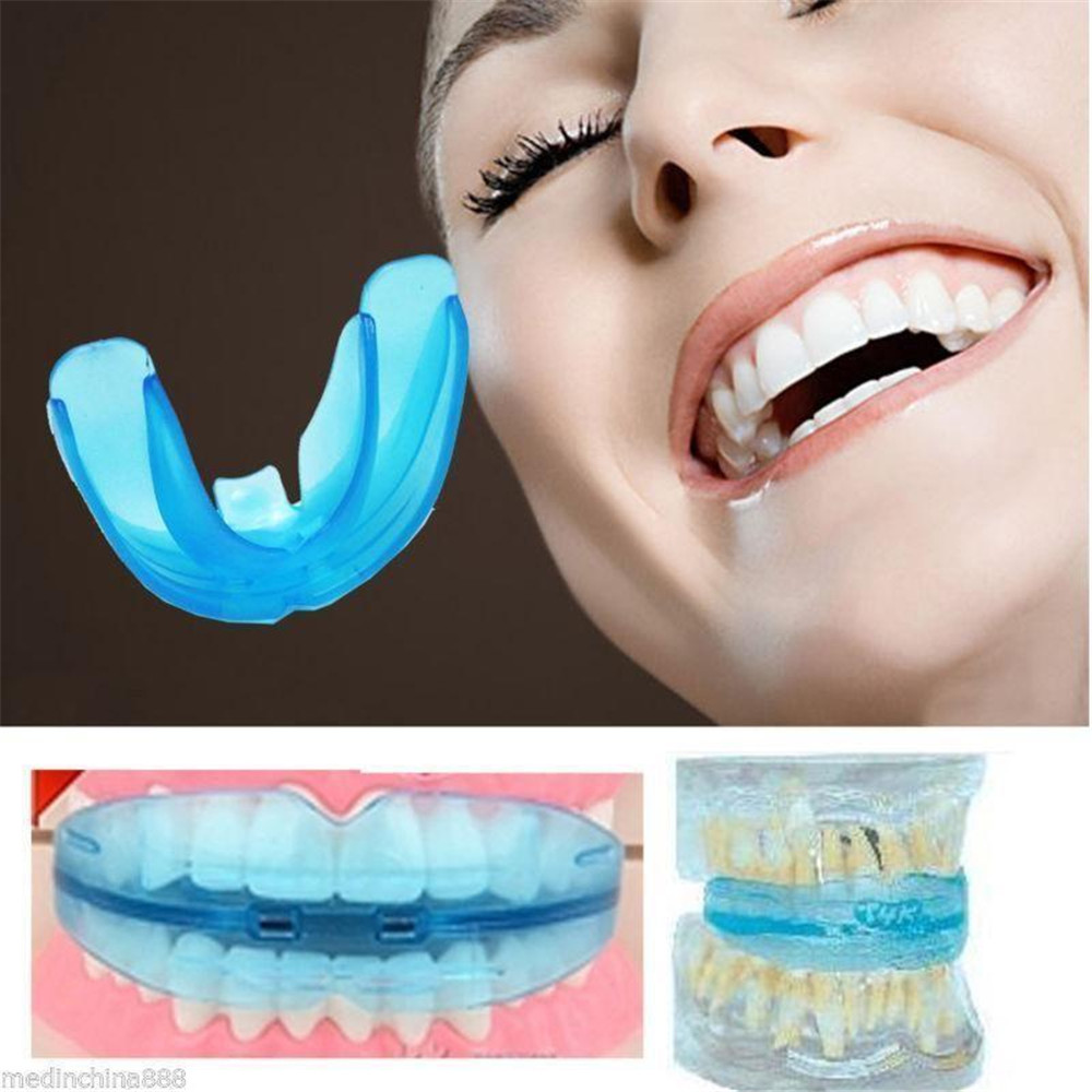 1pc Dental Braces Tooth Orthod - Teeth Whitening Mouth Guard review and price