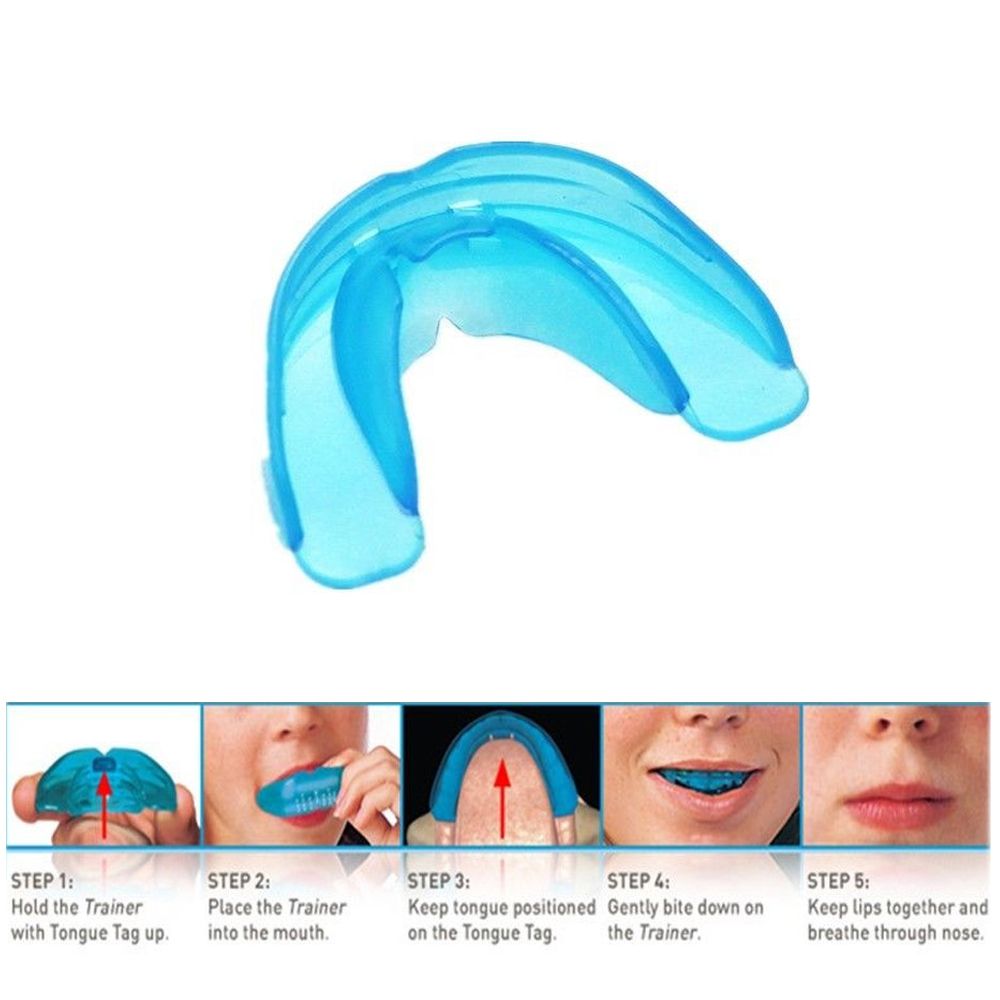1pc Dental Braces Tooth Orthod - Teeth Whitening Mouth Guard review and price