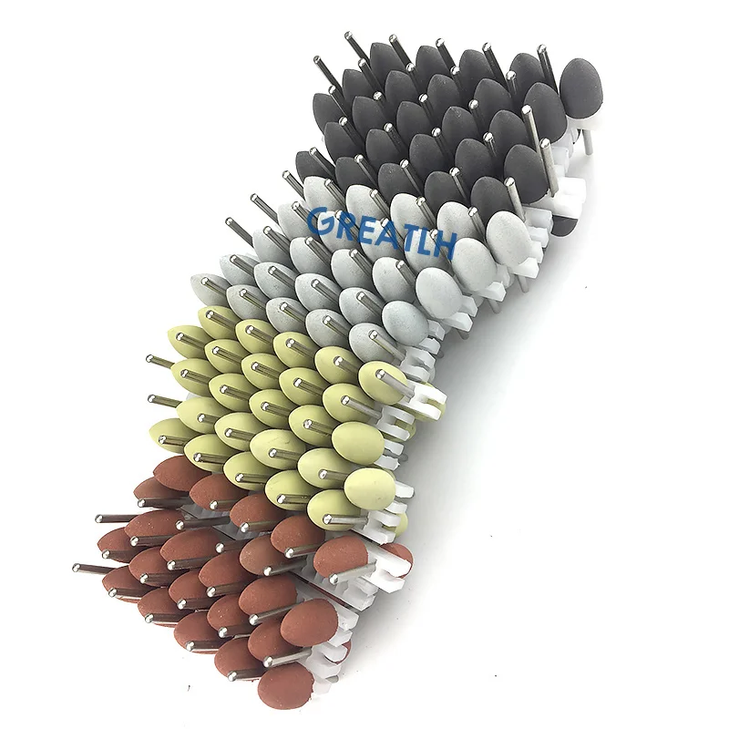 50pcs/bag Dental Polisher Acce - Teeth Whitening Kit review and price