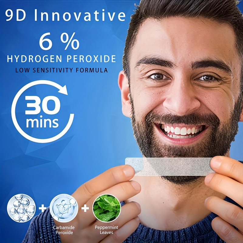 21 Pairs of 9D Aurany White Te - Teeth Whitening Results review and price