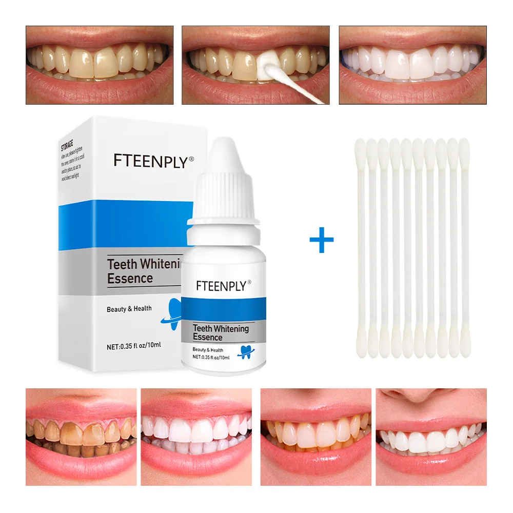 FTEENPLY Teeth Whitening Essen - Teeth Whitening Flash review and price