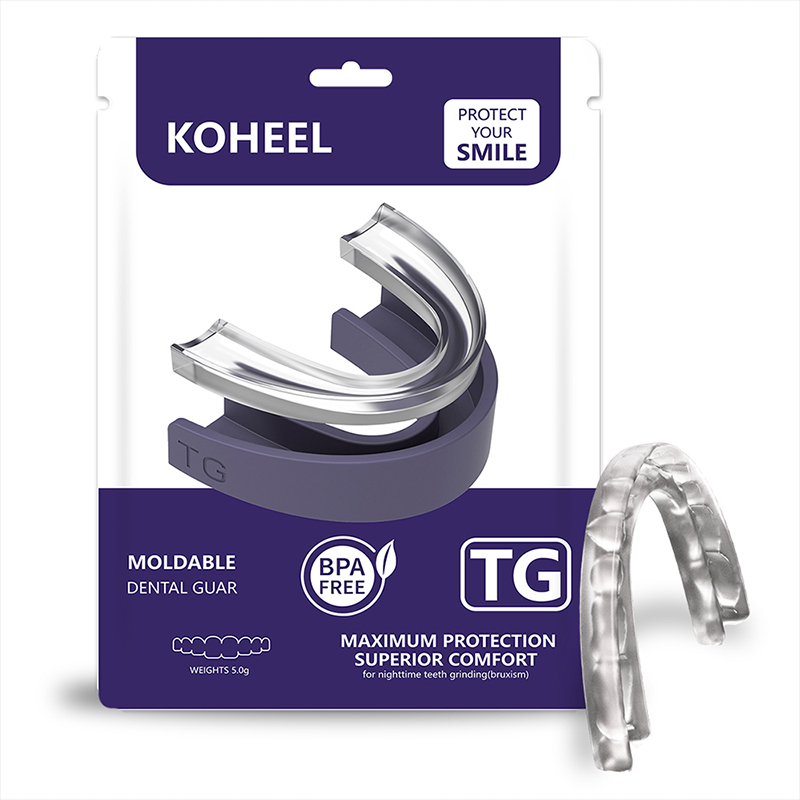 KOHEEL TG Mouth Guard for Teet - Teeth Whitening Mouth Guard review and price