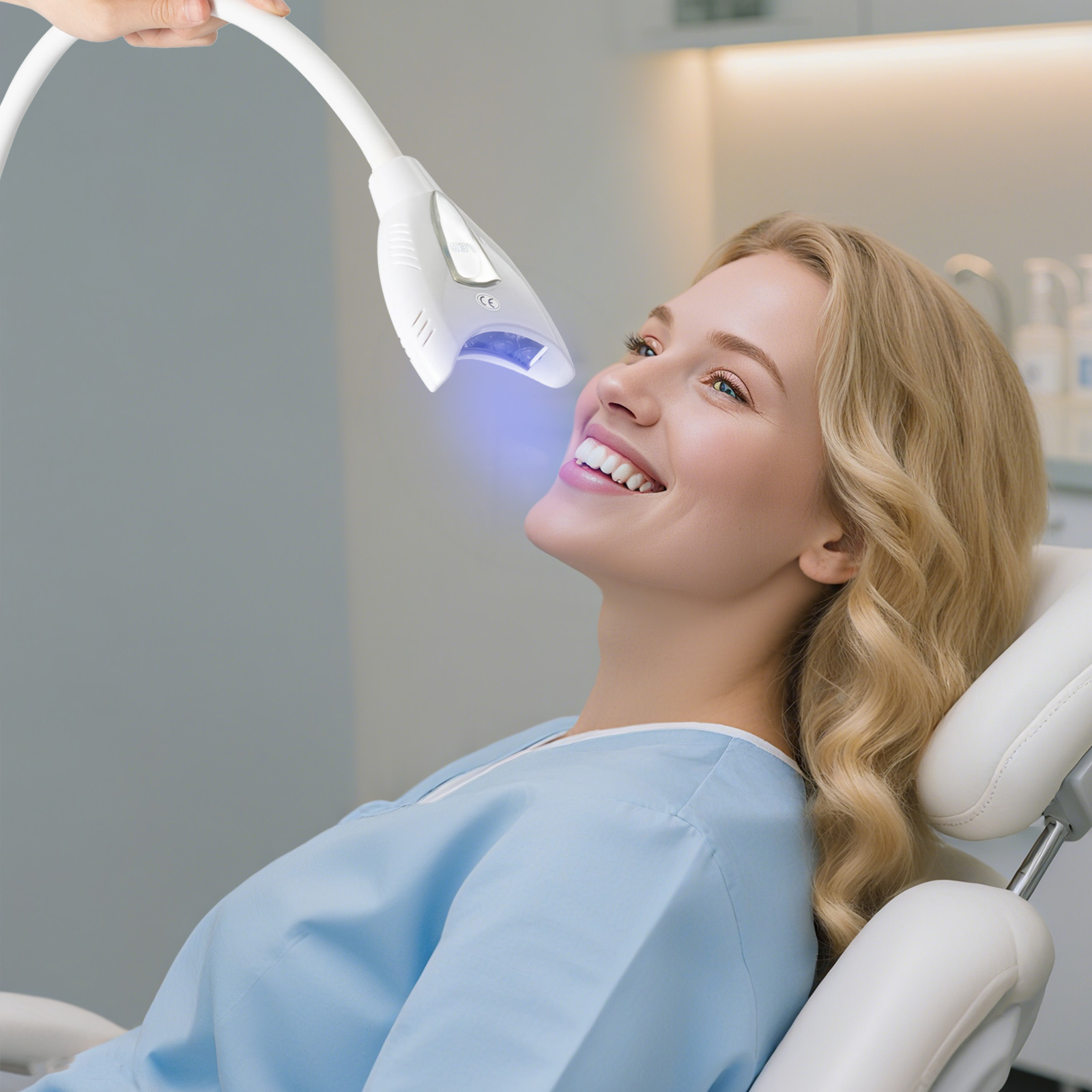 Dental Teeth Whitening Machine - Teeth Whitening Flash review and price