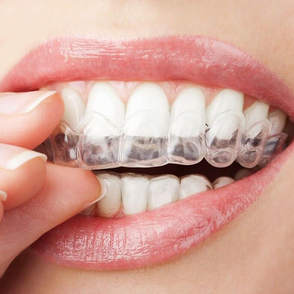 Silicone Mouth Guard Orthodont - Teeth Whitening Mouth Guard review and price