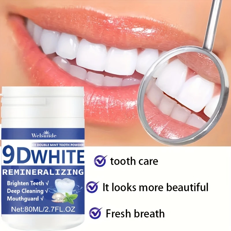 9D White Remineralizing Hydrox - Teeth Whitening Flash review and price