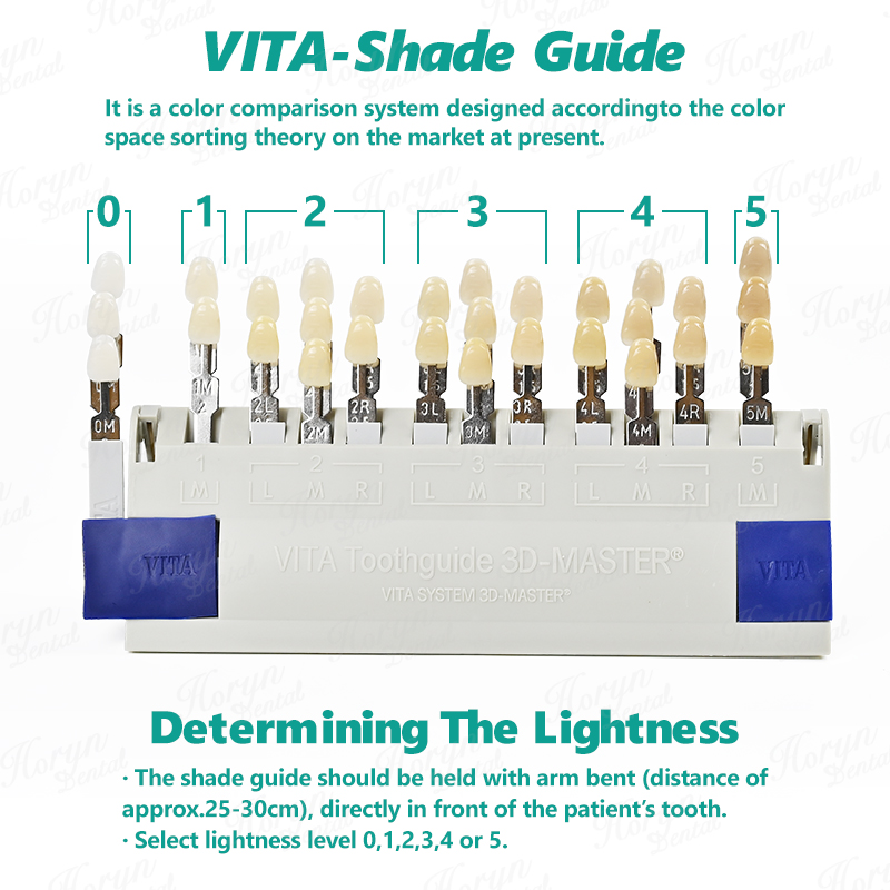 Vita 3D Master Dental Lab Blea - Teeth Whitening Flash review and price