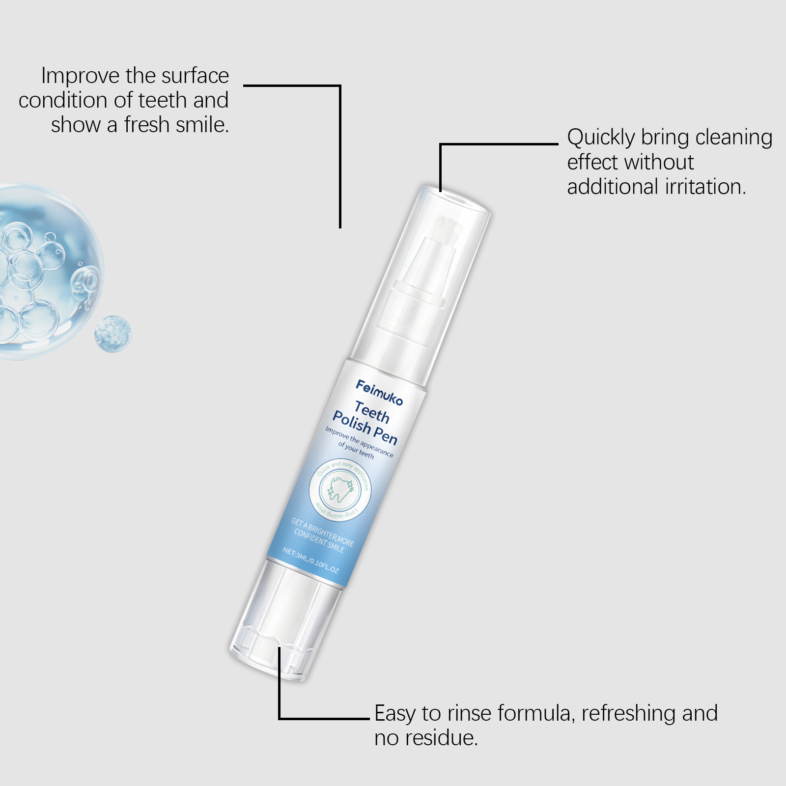 Teeth Whitening Paint Instant  - Teeth Whitening Flash review and price