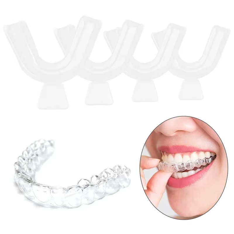 1/8pc Mouth Guard EVA Teeth Pr - Teeth Whitening Mouth Guard review and price
