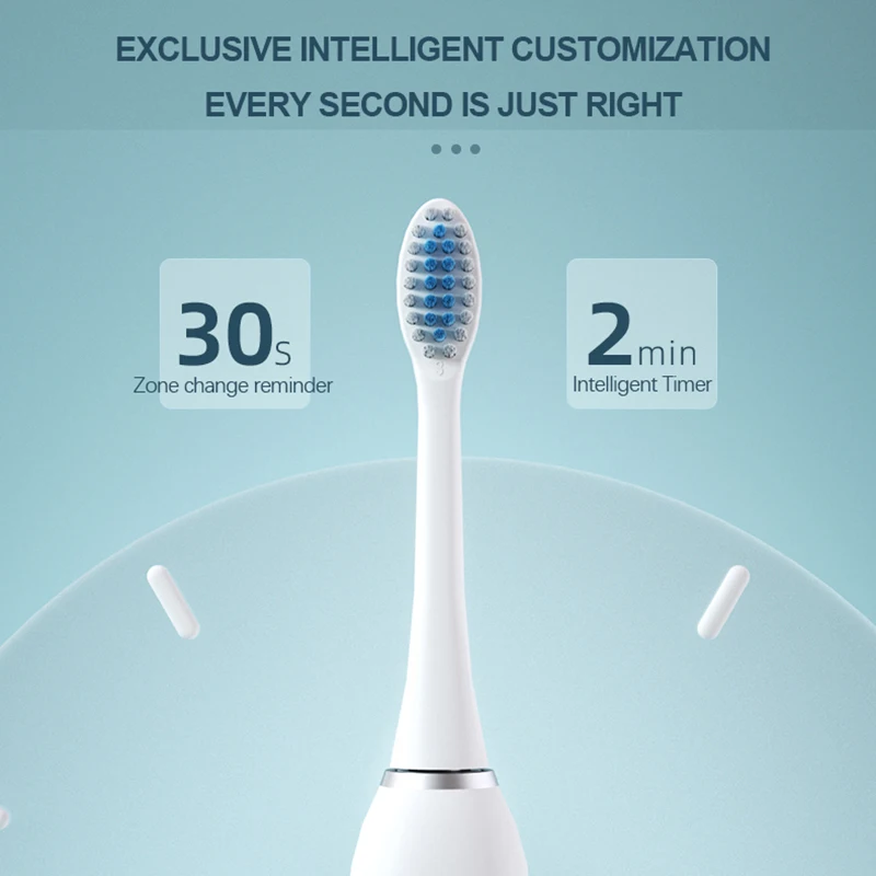 KLXKLX Sonic Electric Toothbru - Teeth Whitening Kit review and price