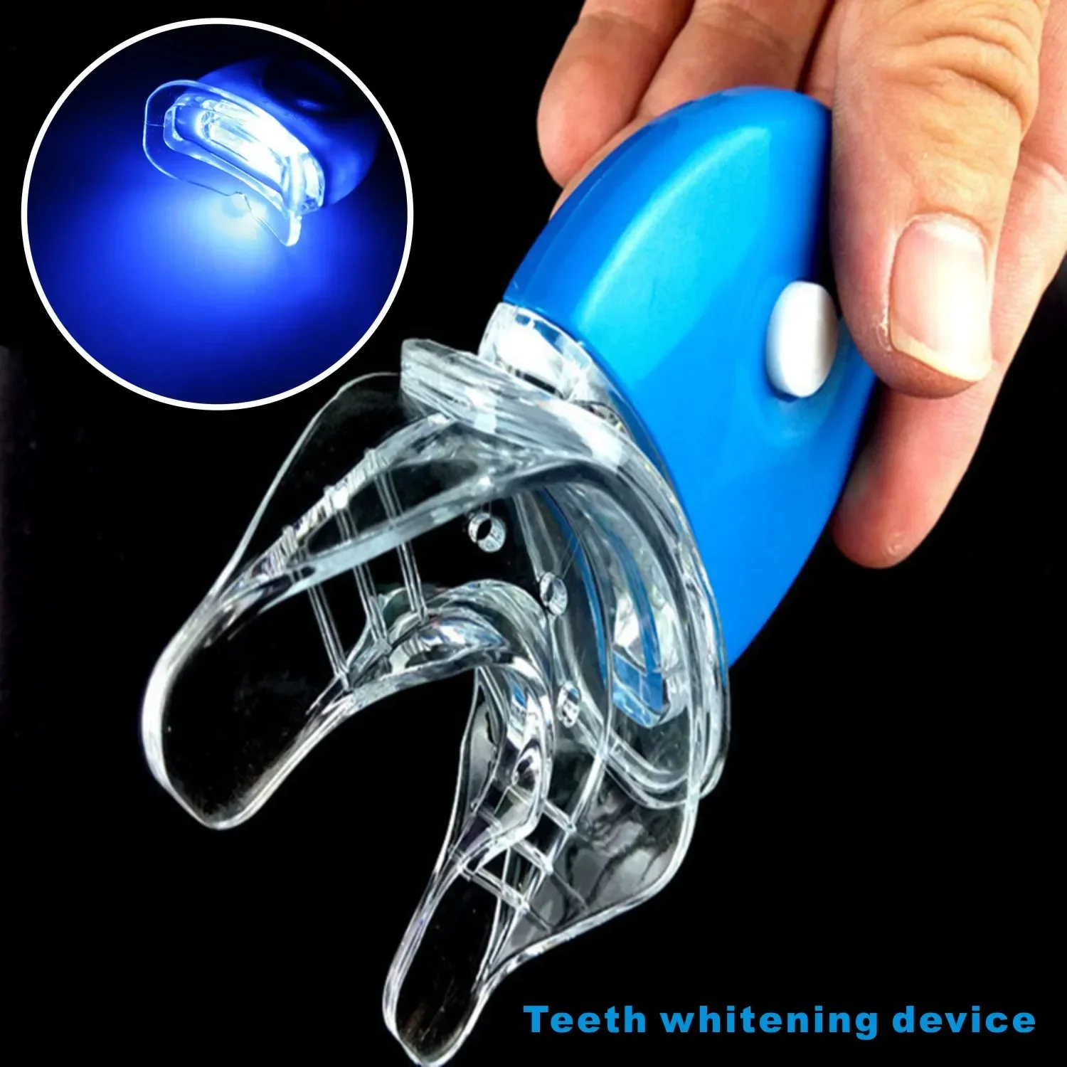 USB Quick Charge Beard & Body  - Teeth Whitening Kit review and price