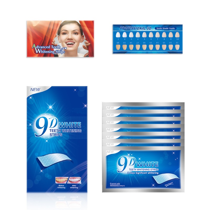 7Pairs Magical Teeth Whitening - Teeth Whitening Effective review and price