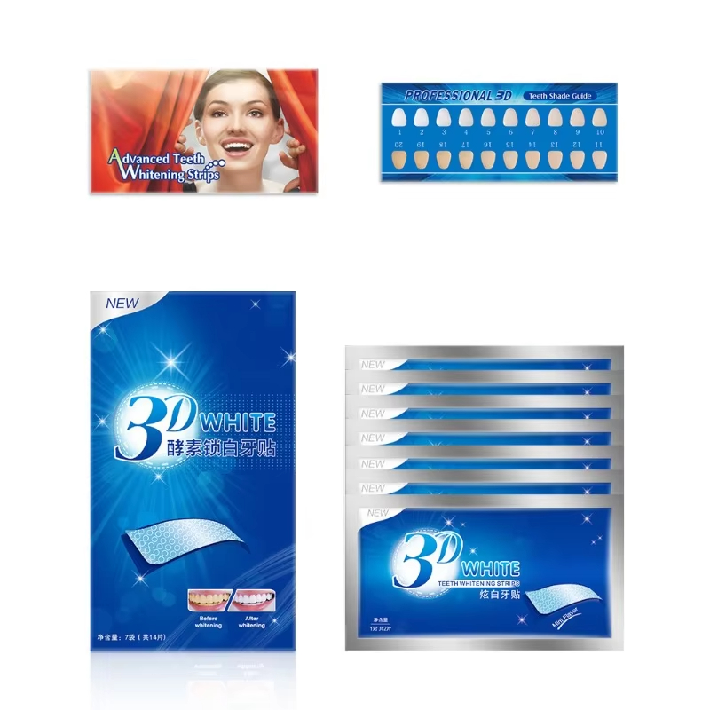 7Pairs Magical Teeth Whitening - Teeth Whitening Effective review and price