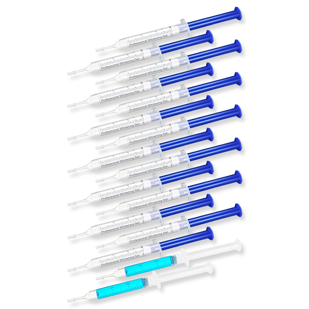 Teeth Whitening Gel Mint Flavo - Teeth Whitening Flash review and price