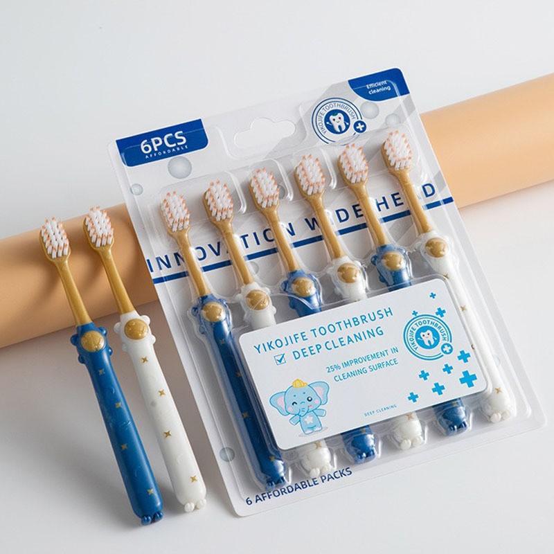 1/6Pcs Caring For Gums Adult S - Teeth Whitening Effective review and price