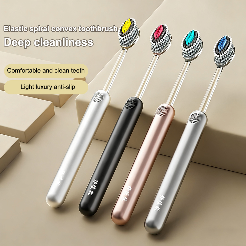 2 Pcs Whole Mouth Clean Toothb - Teeth Whitening Effective review and price